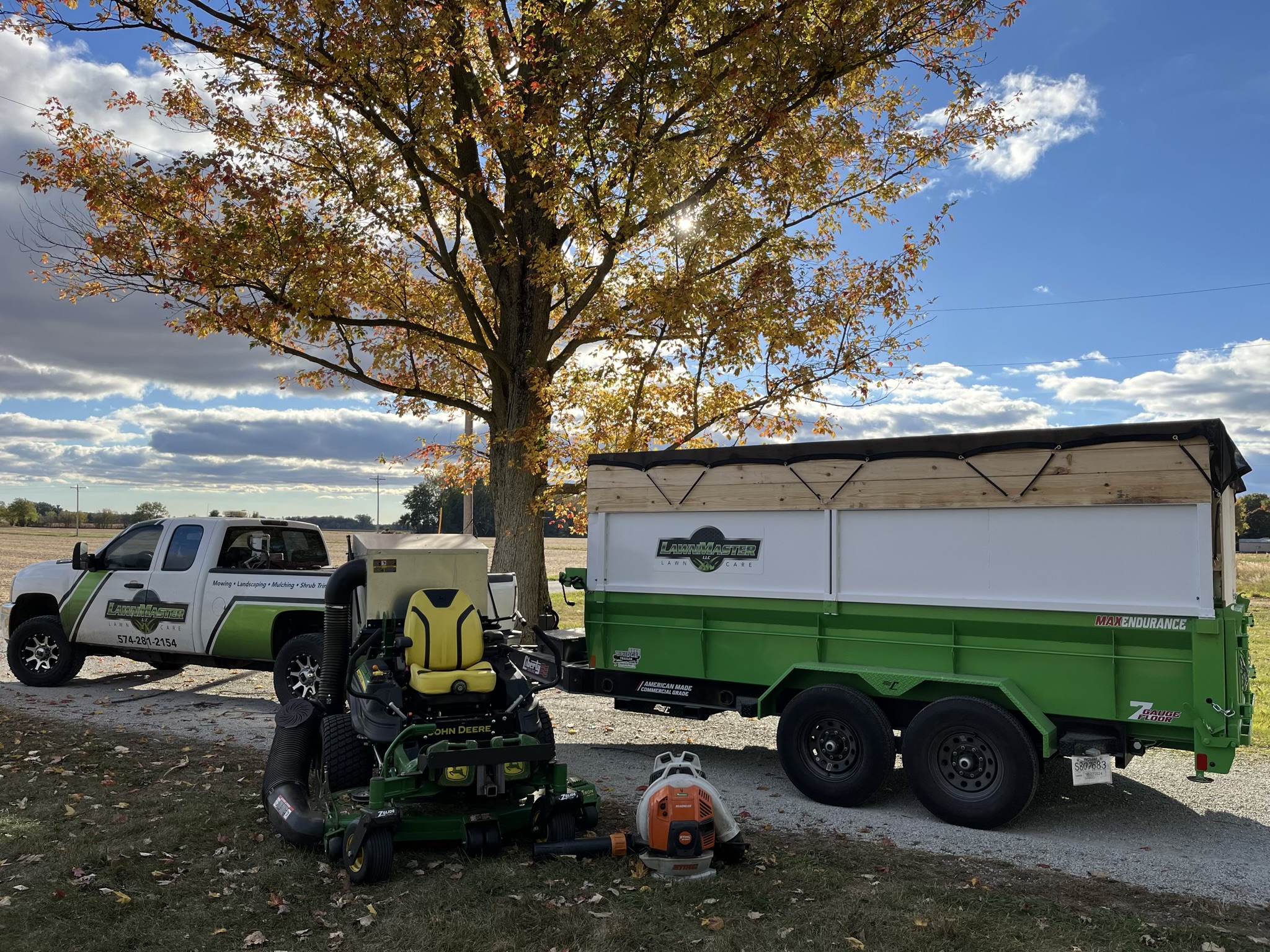 Seasonal Cleanups